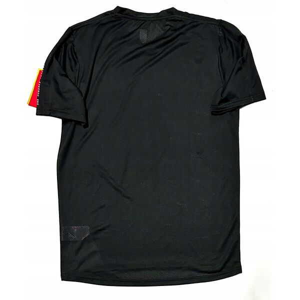 100% Koszulka męska 100% RIDECAMP Jersey krótki rękaw Black roz. M (WYPRZEDAŻ -50%)