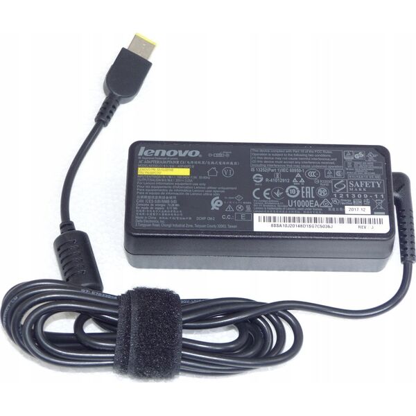 Kabel zasilający Lenovo TP  65W AC Adapter