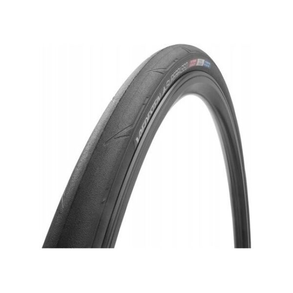 Vredestein Opona szosowa VREDESTEIN Superpasso, 700x28C (28-622), Zwijana, TPI150, 310g, TLR, Czarna (NEW)