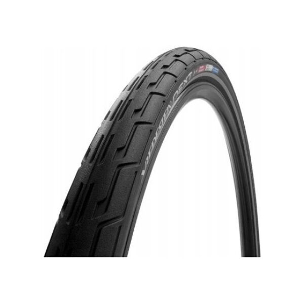Vredestein Opona e-bike VREDESTEIN Next, 28x1.75 (47-622), Drut, Wkładka antyprzebiciowa, TPI55, Czarna + Refleks (NEW)
