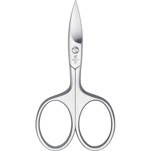 Zwilling Zestaw do manicure Zwilling Twinox  czarne, skórzane etui, 12 elementów