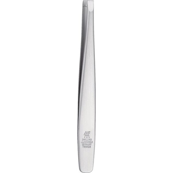 Zwilling Zestaw do manicure Zwilling Twinox  czarne, skórzane etui, 12 elementów
