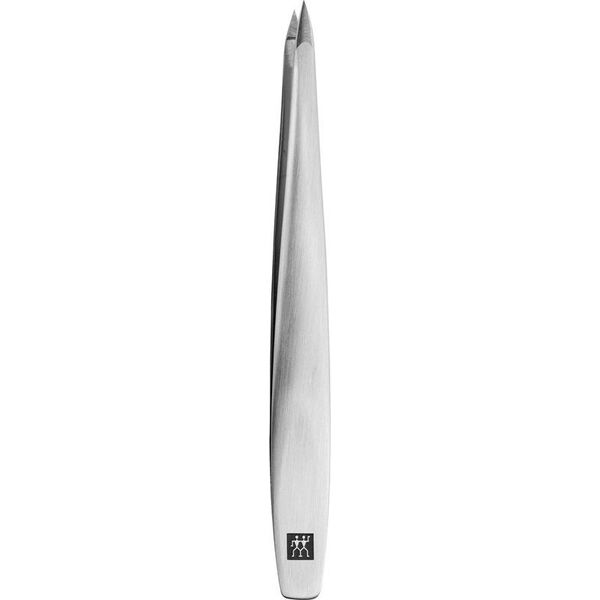 Zwilling Zestaw do manicure Zwilling Twinox  czarne, skórzane etui, 12 elementów