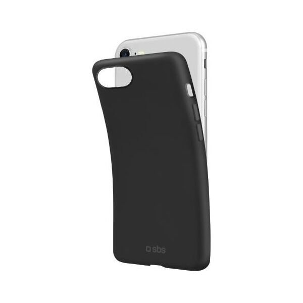 SBS Mobile SBS Sensity Cover iPhone SE 2022/SE 2020/8/7 schwarz