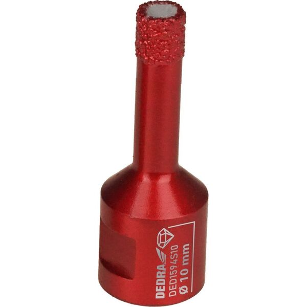 Dedra Koronka diamentowa czerwona VB M14 10mm