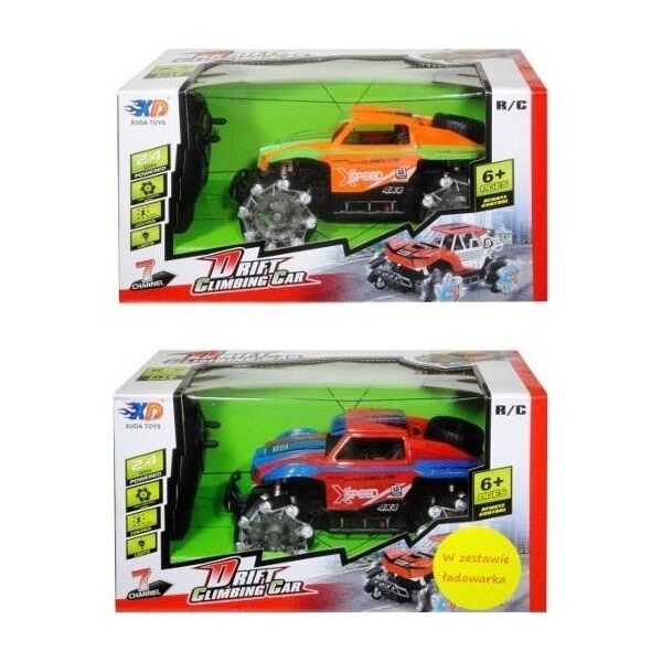Swede Auto zdalnie sterowane MIX