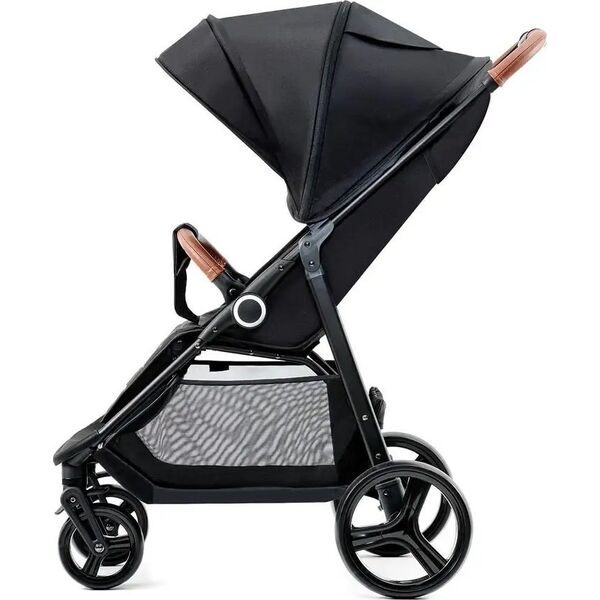 Wózek KinderKraft Sportinis vežimėlis Kinderkraft Grande Plus, Black