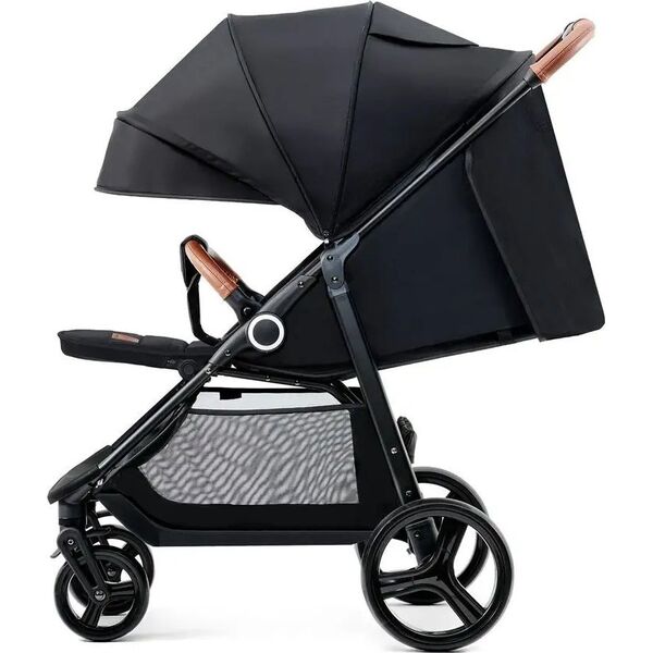 Wózek KinderKraft Sportinis vežimėlis Kinderkraft Grande Plus, Black