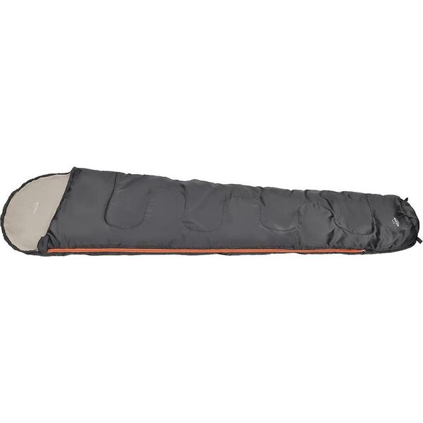 Victoria Sport ŚPIWÓR TURYSTYCZNY MUMIA XXL 230x80/50CM SZARY REDCLIFFS