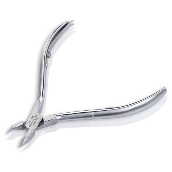 Omi Omi pro-line cążki CL-203 cuticle nippers jaw12 /4 mm lap joint