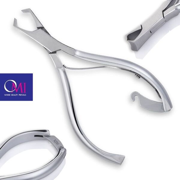 Omi Omi pro-line cęgi NB-103 nail nippers box joint