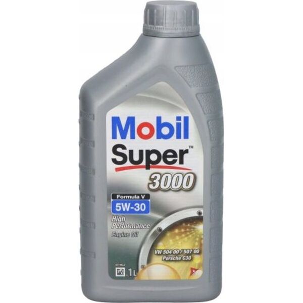 Mobil Variklinė alyva Mobil Super 3000 F-V 5W-30, 1L
