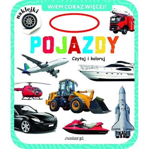 Skrzat Wiemy coraz więcej. Pojazdy