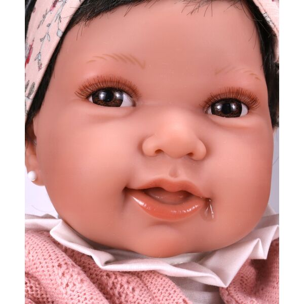 Antonio Juan Lalka hiszpańska Nacida Pipa 42cm