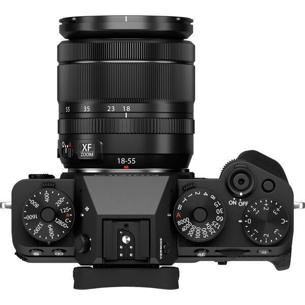 Aparat Fujifilm X-T5 czarny + XF 18-55mm f/2.8-4.0 R LM OIS (16783020)