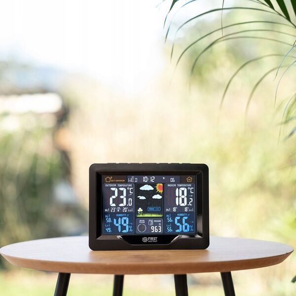 First First Austria Meteo stotelė First FA-2461-6-WI