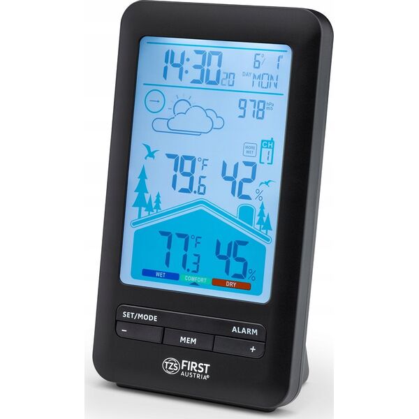 First First Austria Meteo stotelė First FA-2461-6-WI