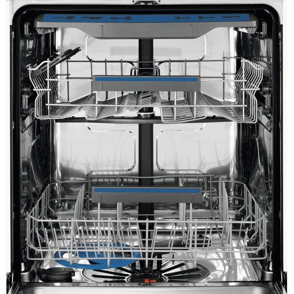Zmywarka Electrolux Įmontuojama indaplovė Electrolux EES48200L