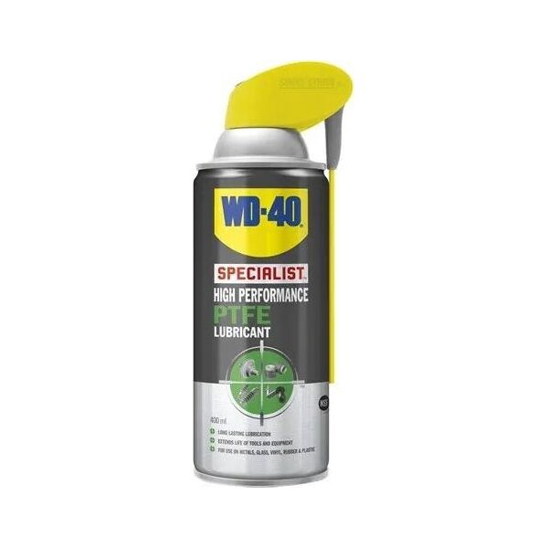 WD-40 WD-40 SPECIALIST Balto ličio tepalas 400ml (SPEC1)