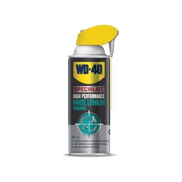 WD-40 WD-40 SPECIALIST Balto ličio tepalas 400ml (SPEC1)