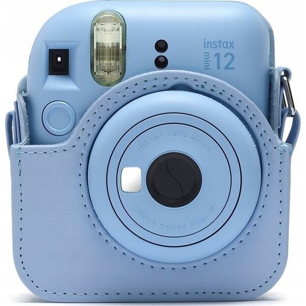 Torba Fujifilm Fujifilm instax Mini 12 Bag pastel-blue