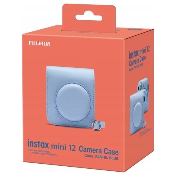 Torba Fujifilm Fujifilm instax Mini 12 Bag pastel-blue