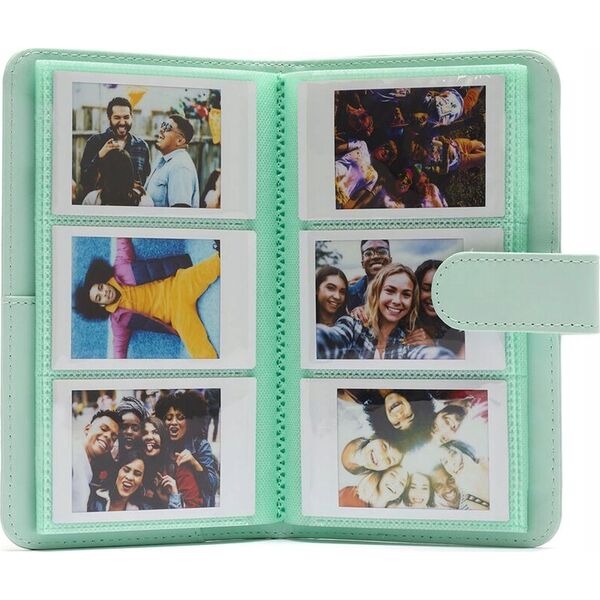Fujifilm Fujifilm Instax Mini 12 Album mint-green