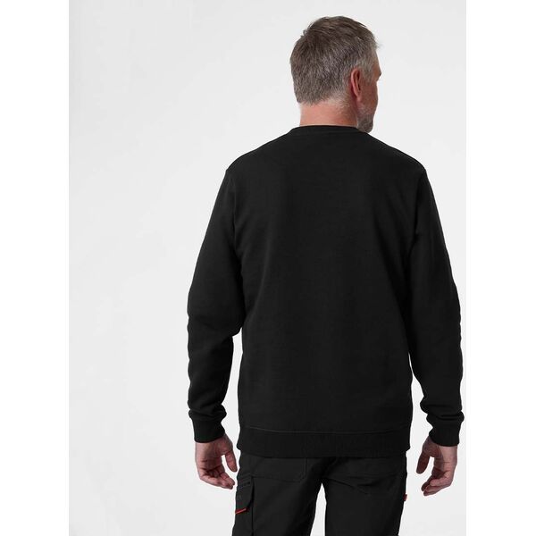 Helly Hansen Bluza Helly Hansen Graphic Black