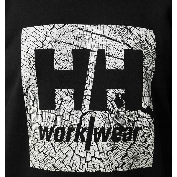 Helly Hansen Bluza Helly Hansen Graphic Black