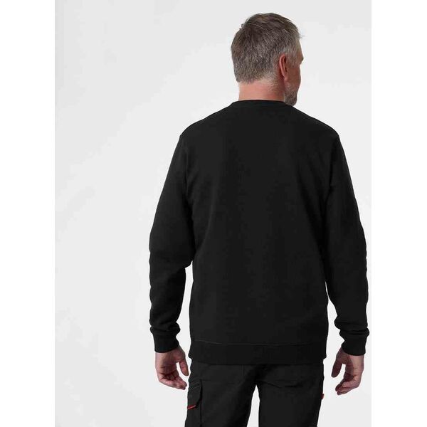 Helly Hansen Bluza Helly Hansen Graphic Black