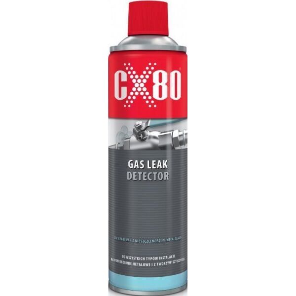 CX80 TESTER SZCZELNOÅCI DUO SPRAY 500 ML