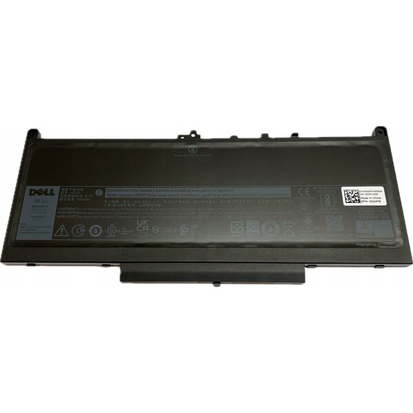 Bateria Dell Battery, 55WHR, 4 Cell,