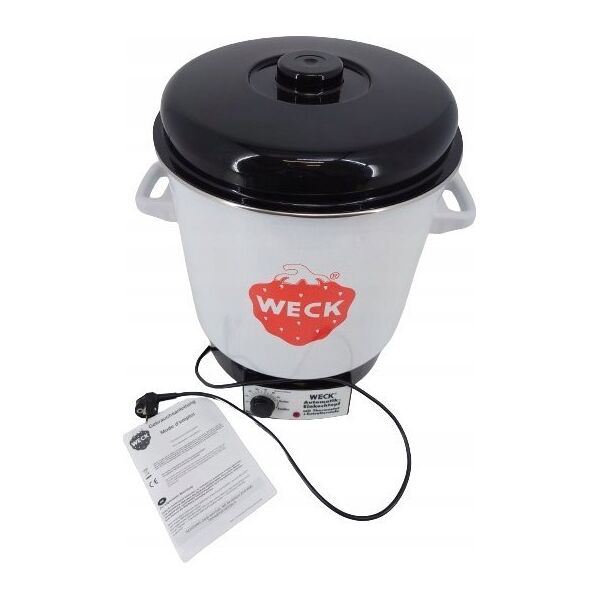 Jata WECK Preserving Cooker Enamel