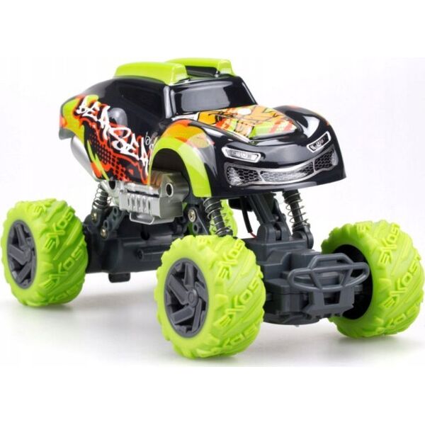 Teka Samochód zdalnie sterowany X-Crawler
