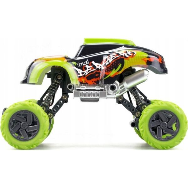 Teka Samochód zdalnie sterowany X-Crawler