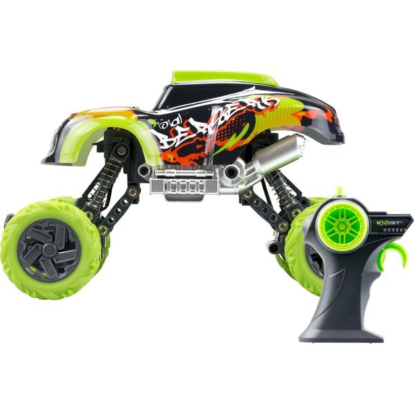 Teka Samochód zdalnie sterowany X-Crawler
