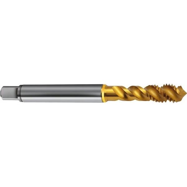 Ghring Machine tap GUHRING HSS-E-PM TiN M5 x 0.8