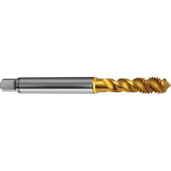 Ghring Machine tap GUHRING HSS-E-PM TiN M4 x 0.7