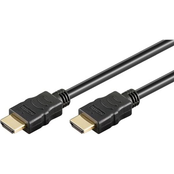 Kabel Goobay Przewód HDMI™ o dużej szybkości transmisji z Ethernetem - Długość kabla 10 m