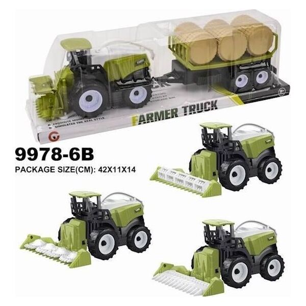 Pro Kids Traktor rolniczy