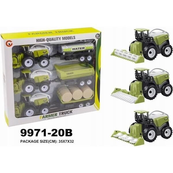 Pro Kids Traktor rolniczy