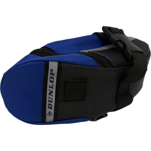 Dunlop SAKWA TORBA ROWEROWA POD SIODEŁKO WODOODPORNA NIEBIESKA DUNLOP