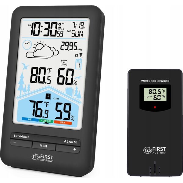 First First Austria Meteo stotelė First FA-2461-7