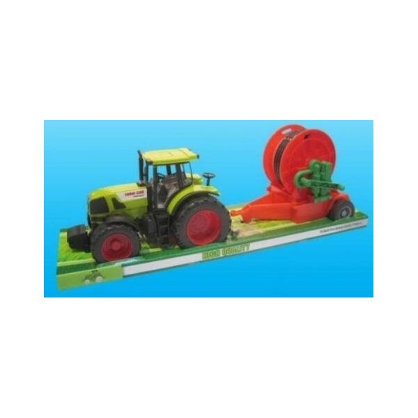 Teka Traktor z maszyn± rolnicz±