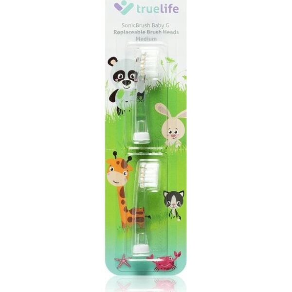 Końcówka TrueLife TrueLife SonicBrush Baby G Heads Medium