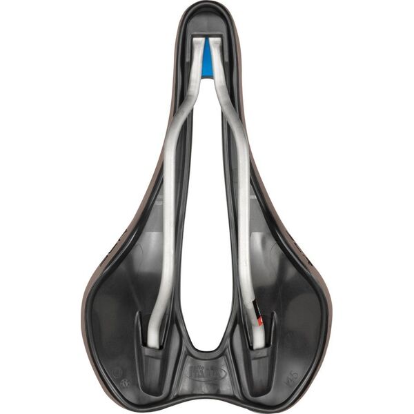 Selle Italia Siodło SELLE ITALIA FLITE BOOST GRAVEL TI316, Superflow L (id match - L3), TI 316 Rail, Fibra-Tek, Light Gel, 232g, Brązowe (NEW)