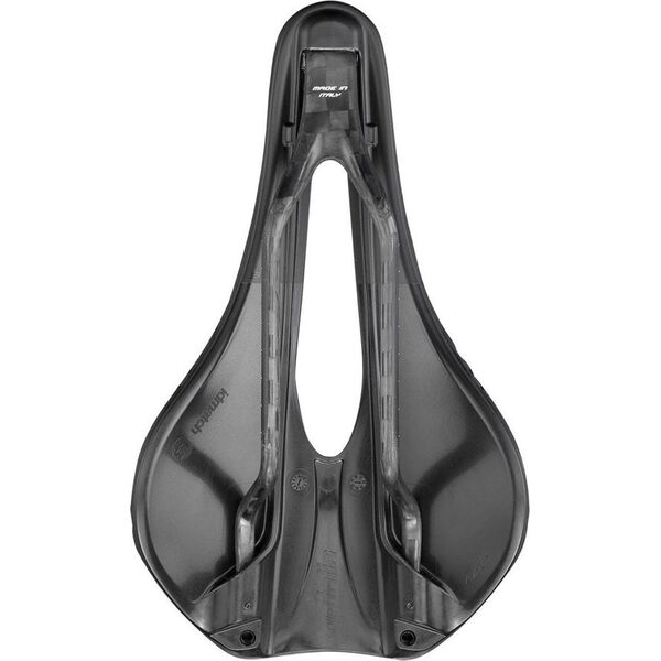 Selle Italia Siodło SELLE ITALIA NOVUS BOOST EVO 3D KIT CARBONIO, Superflow L (id match L3), Carbon Rail+10mm, 210g (NEW)