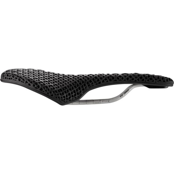 Selle Italia Siodło SELLE ITALIA SLR BOOST 3D TI316, Superflow S (id match S3), TI 316 Rail, 3D Printed, 200g (NEW)