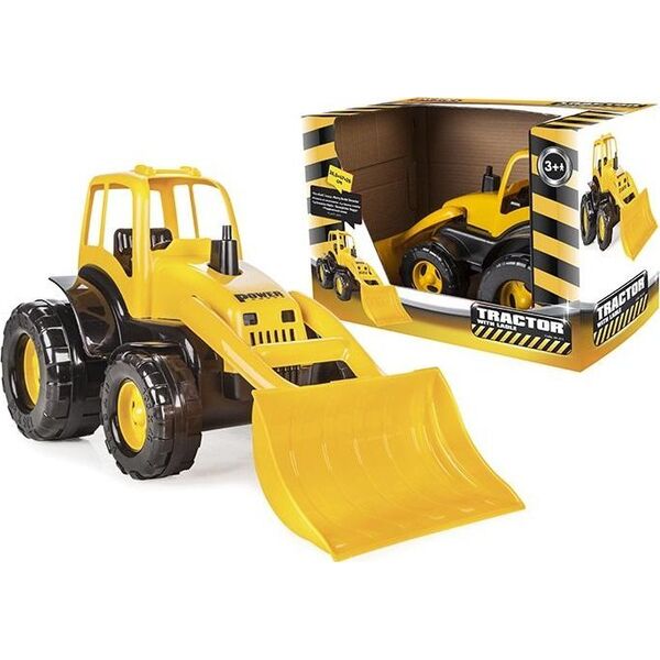 Teka Traktor z łyżk±