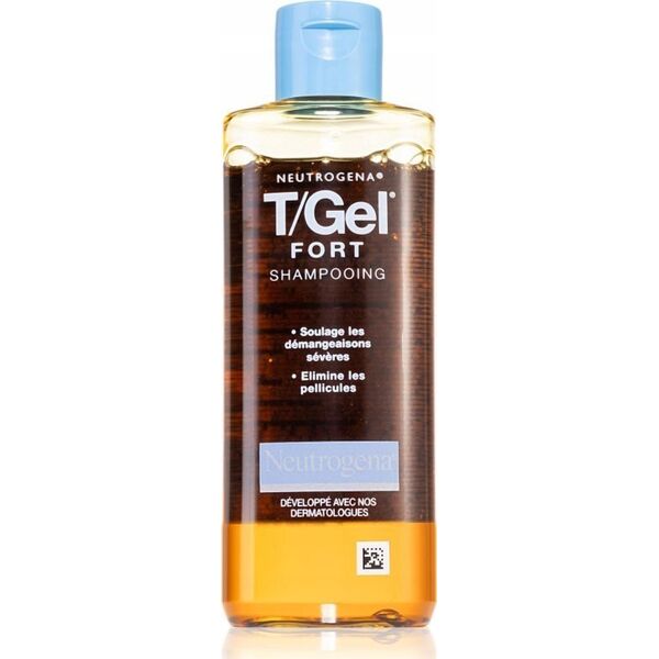 Neutrogena Šampūnas Neutrogena T/Gel Strong Shampoo Severe Itching, 150ml
